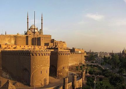 Kairó Citadel Hurghada